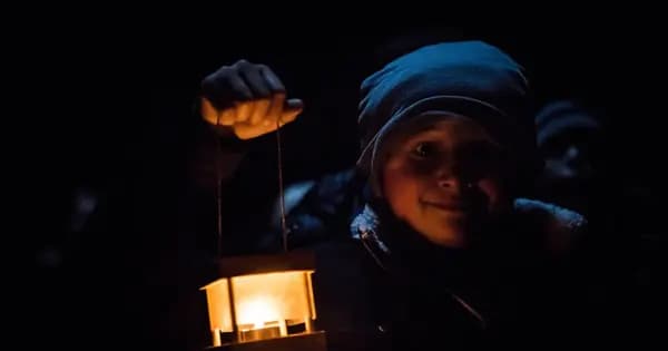 Nat på Borgen