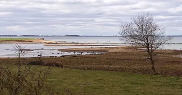5 vande omkring Skælskør