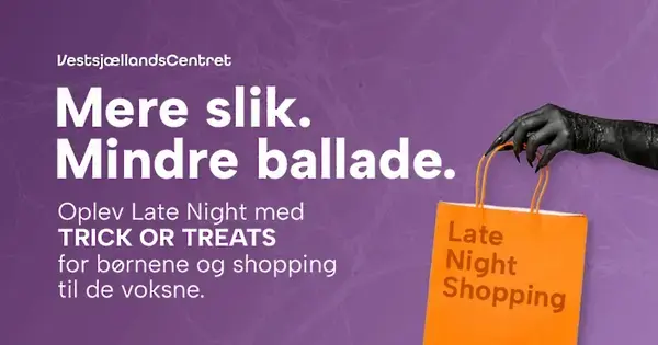 Late Night - Trick or Treat