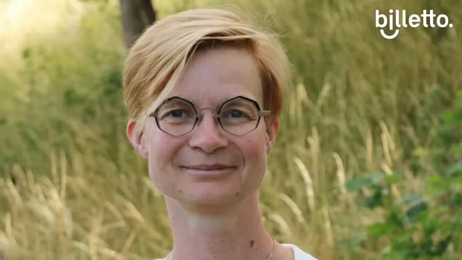 Marzcia Techau fortæller om udviklingen af sine spirituelle evner. ✨