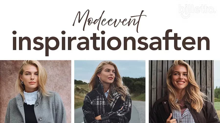 Inspirationsaften - NIELSENs Slagelse