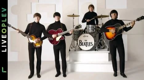 Beatles Revival // Borreby Gods