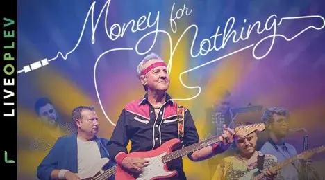 Dire Straits Tribute // Borreby Gods