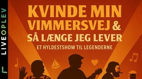 Et Hyldestshow Til Legenderne // Borreby Gods