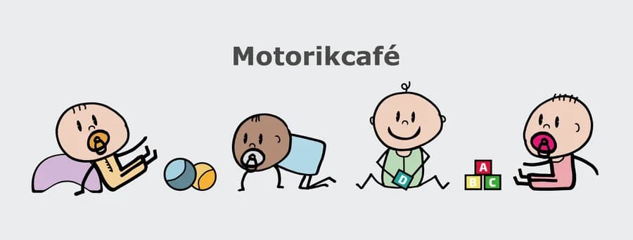 Små Bevægelser - Motorikcafé for de små 6-12 måneder i Slagelse