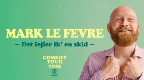 Mark le Fêvre