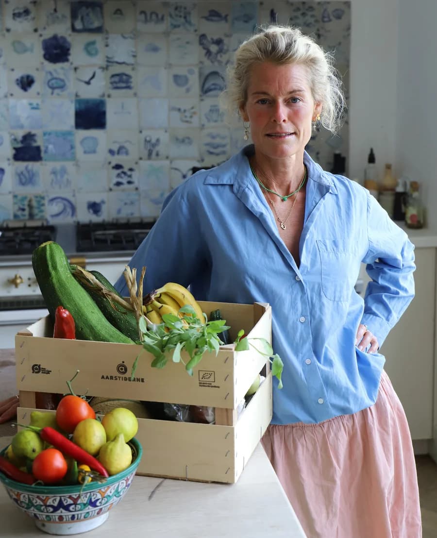 Louise Bruun - Sund og naturlig livsstil