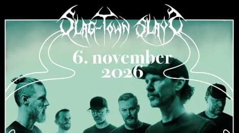 Slag-Town Slays: Raunchy & support: Sypher