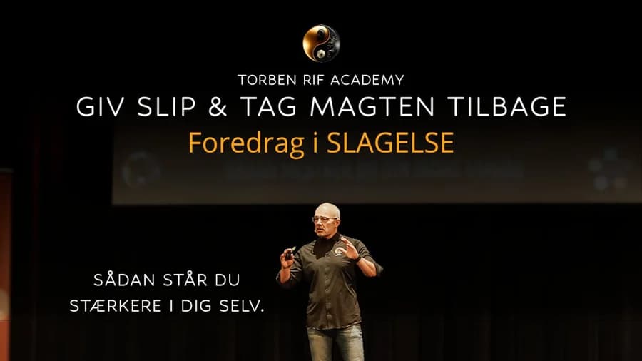 Mental Frihed - Stå stærkt i dig selv