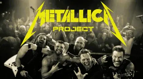 Metallica Project (J-dag 2026)