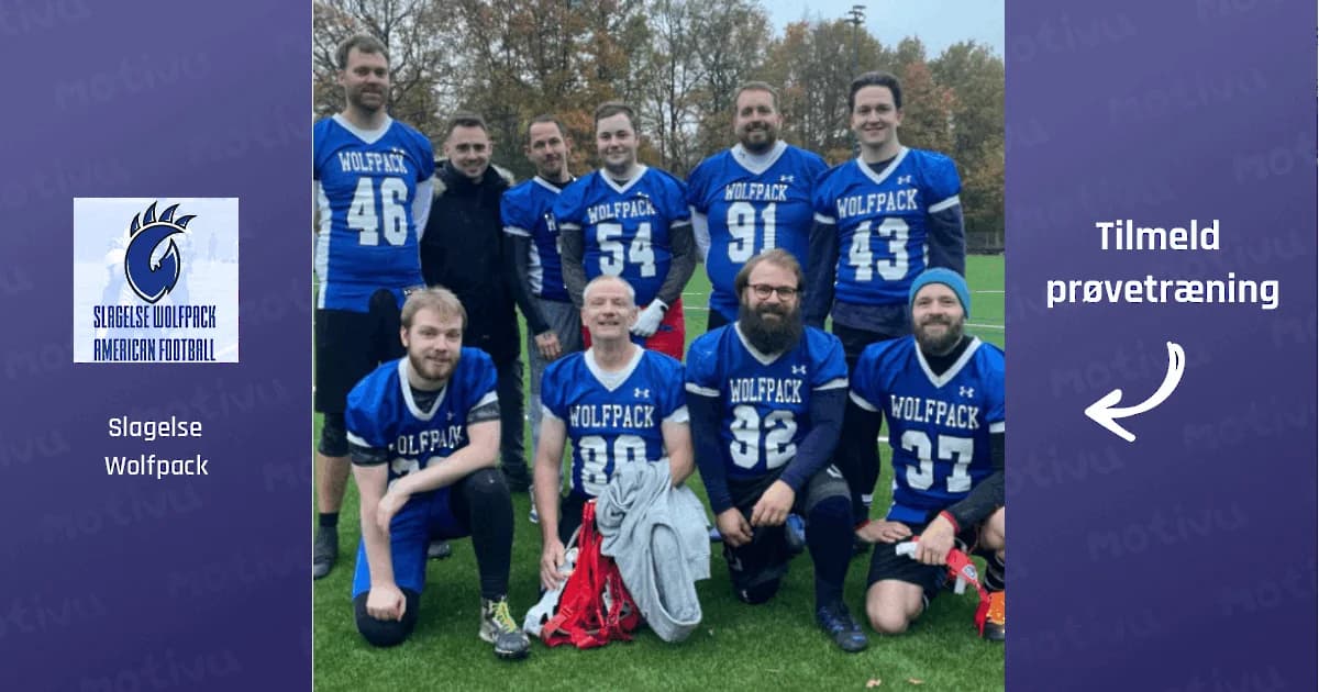 Flag Football for alle