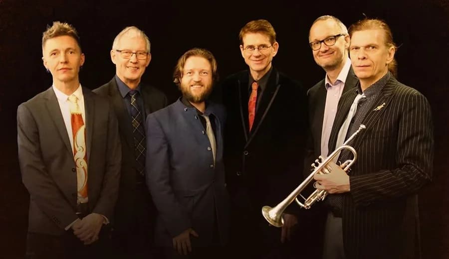 Norbert Susemiehl's Joyful Gumbo
