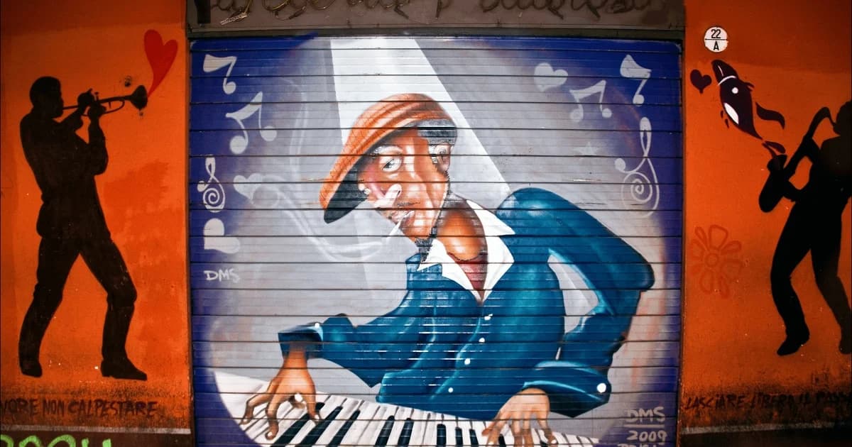 Høstfrokost med Jazz-musik