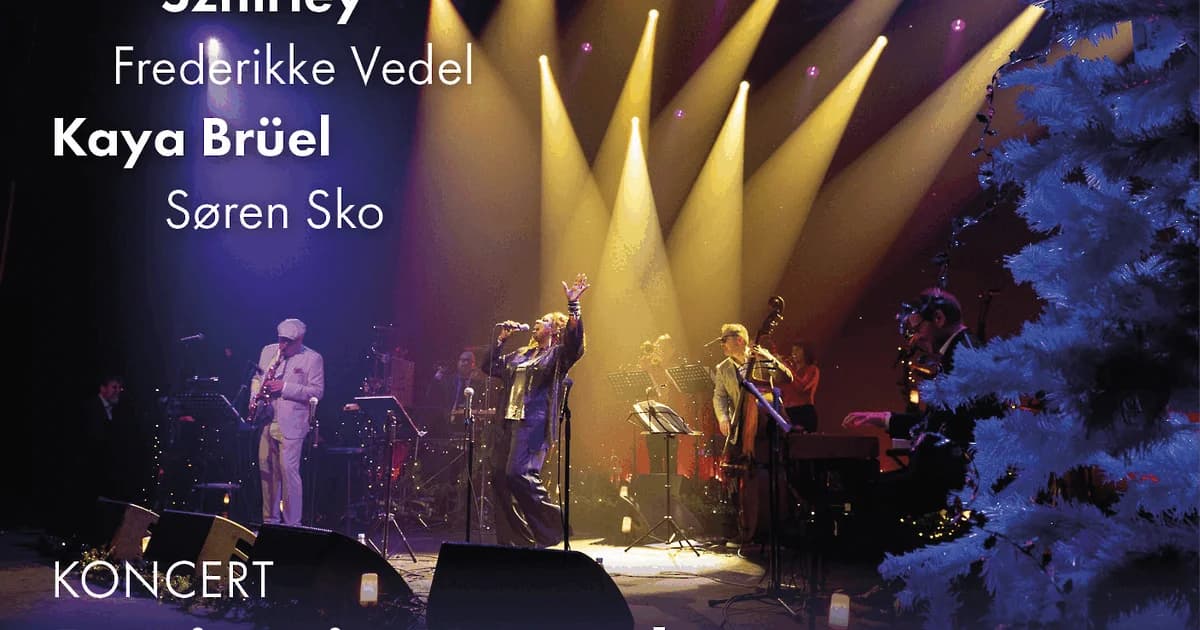 Benjamin Koppel Jazz Galla Christmas