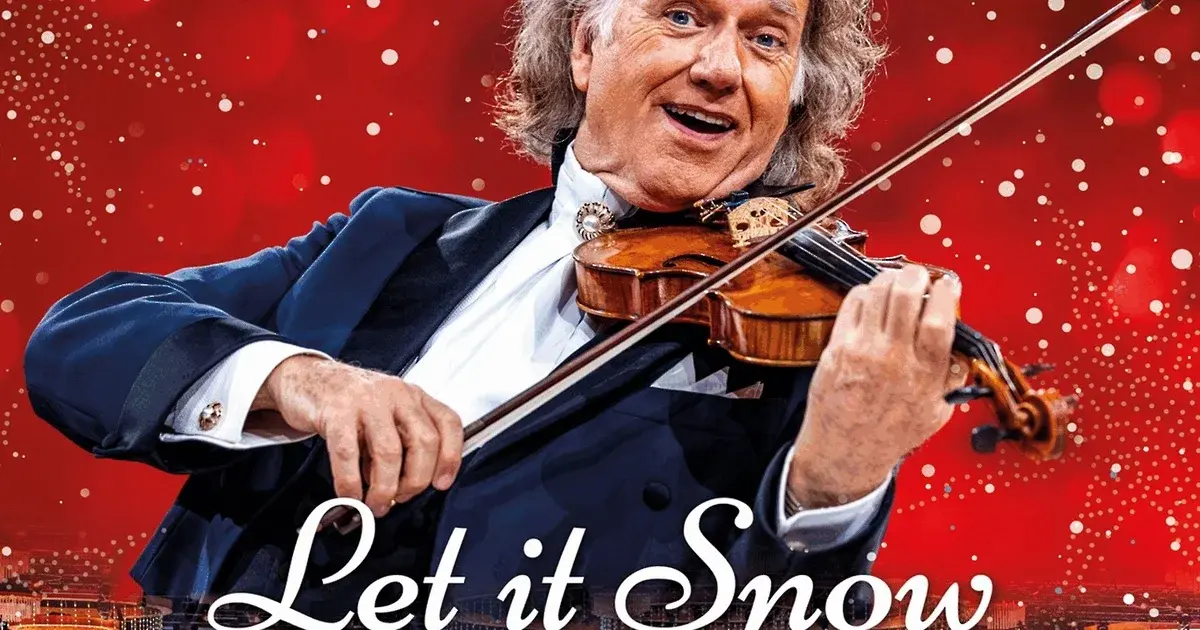 André Rieus Julekoncert 2026 - Let It Snow