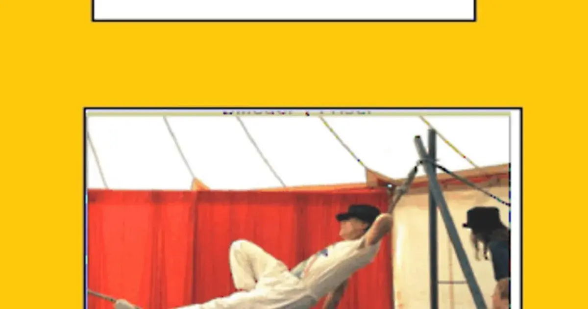Cirkus Fyr og Flamme på Kosmorama