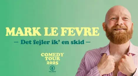 Mark le Fêvre