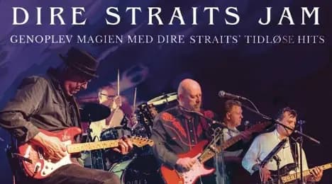 Dire Straits Jam