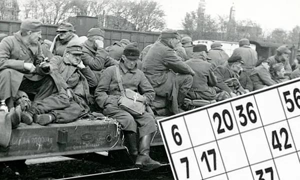 Banko med historier om Anden Verdenskrig