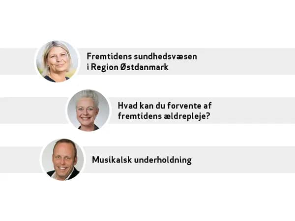 Hyggelig Ældredag